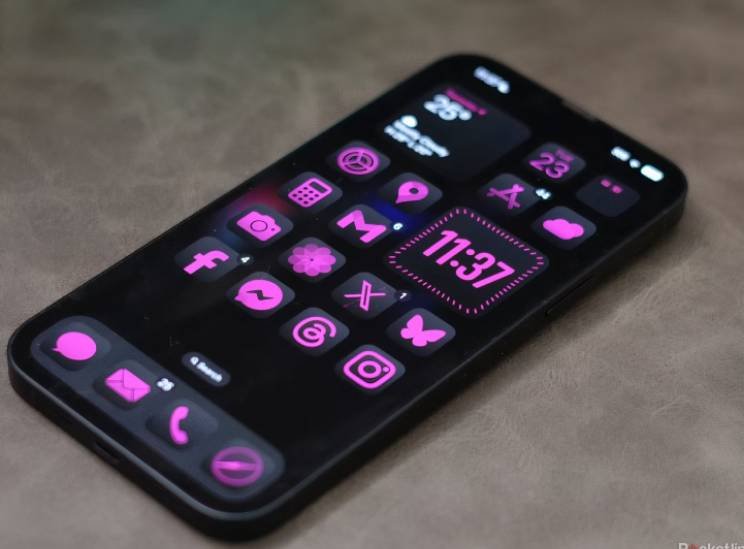 iOS Customization