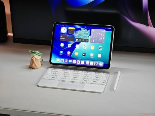 iPad Pro M5