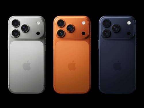 iPhone 17 Series Pro