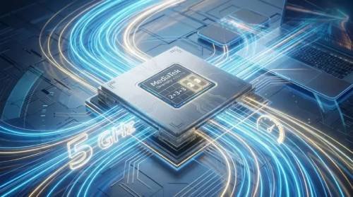 MediaTek Dimensity 9600