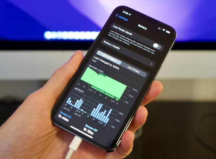 iPhone Battery Diagnostic