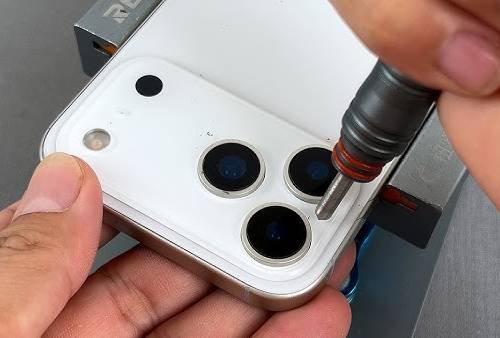 iPhone 17 Ceramic Shield