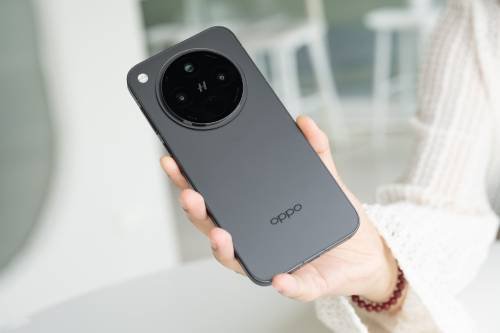 Oppo Find Camera