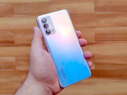 Realme GT Charging