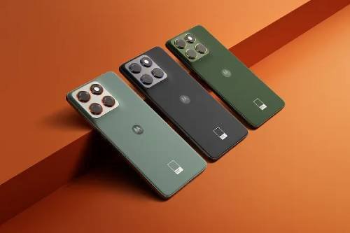 Motorola Edge 70