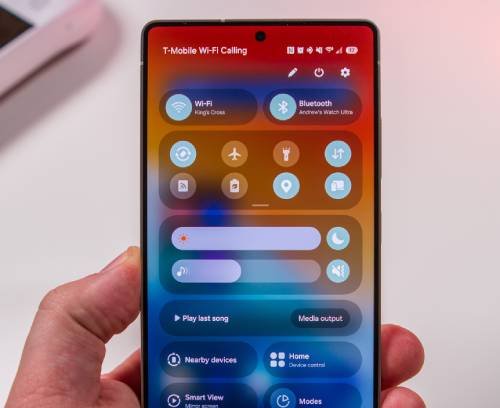 Samsung One UI 8