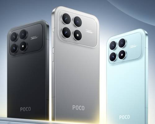 POCO F8 Pro