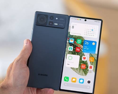 Xiaomi Foldable Mobile